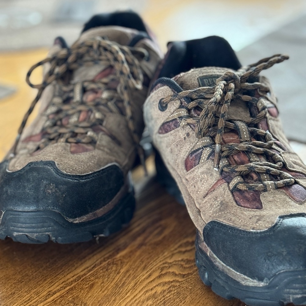 REDHEAD Waterproof Low hiker/walking shoe
